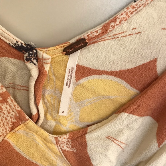 Free people crop top - Picture 2 of 2